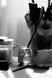 SILENZIO PRIMA DELL'ESTRO