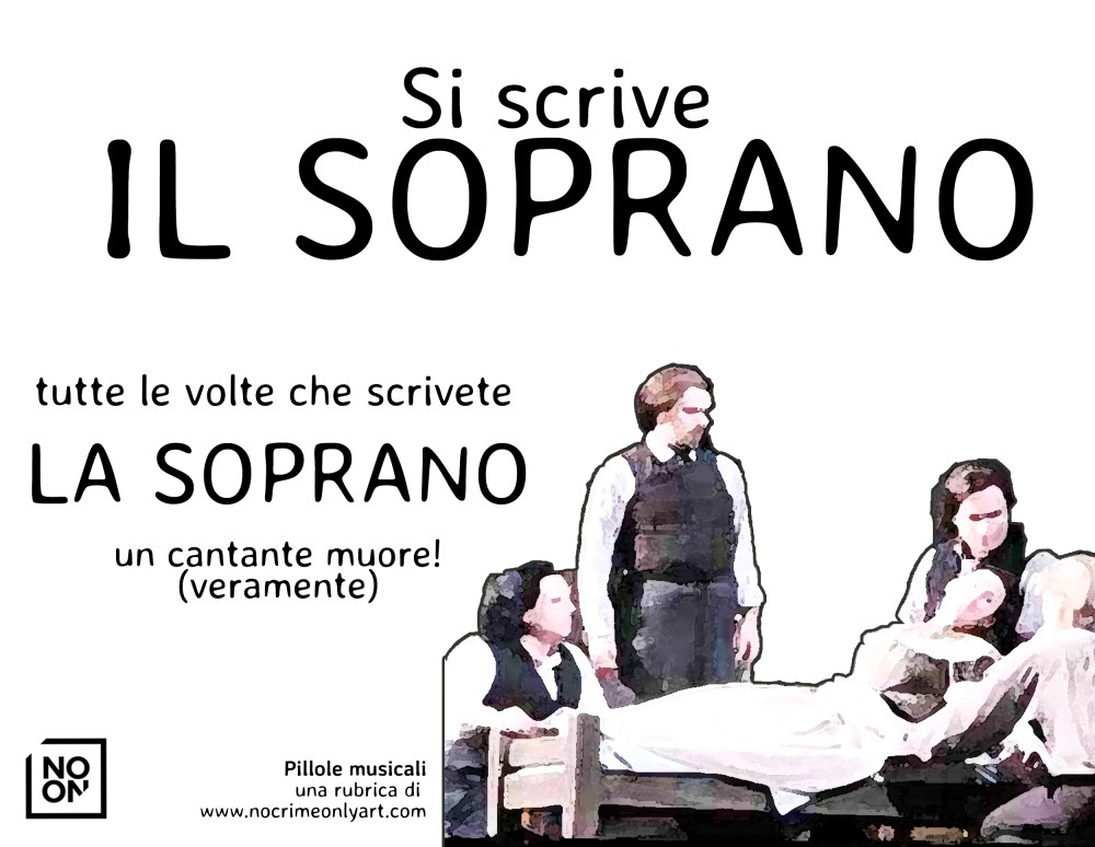 Parola ai grandi artisti